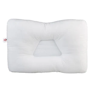 Core Petite Core Cervical Pillow – White, Firm 19"x12" Orthopedic Neck Support - Picture 1 of 5