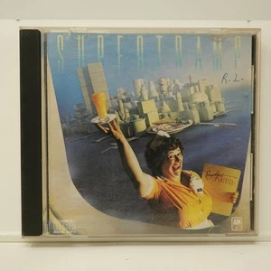 Steve Earle Copperhead Road CD 1988 Ani Records Country Rock - Imagen 1 de 2