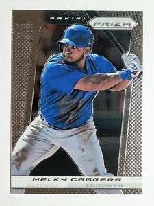 2013 Panini Prizm #46 Melky Cabrera - Picture 1 of 2