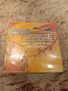 Dream Dance Best of Vol. 9-12 The Classics  Neuwertig LP Vinyl - Bild 1 von 7