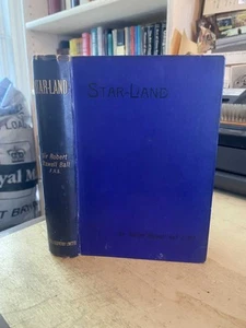Ball: Star-Land: Being Talks with Young People About the Wonders of the Heavens - Foto 1 di 1