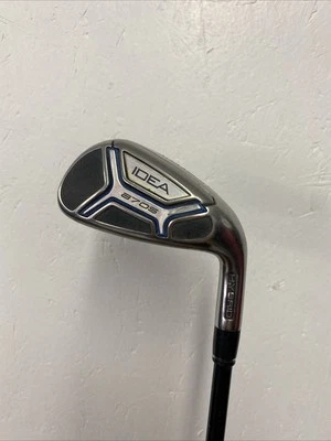 Adams IDEA a7OS Individual 8 Iron Hybrid Graphite Grafalloy Lite RH 37" - Image 1 of 4