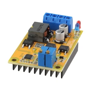 For Lead-acid Batteries MPPT Charging Controller Automatic Switching Panel - Picture 1 of 12