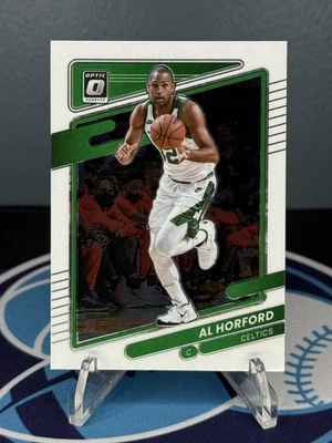 2021-22 Donruss Optic #37 Al Horford - Boston Celtics - Image 1 of 2