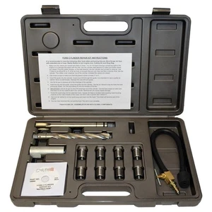 Kit d'outils Cal-Van 2 soupapes Ford Triton - Kit de réparation de filetage de bougie - Photo 1/5