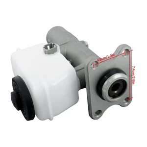 1989-1995 For Toyota Pickup 4Runner Land Cruiser T100 2.4L Brake Master Cylinder - Picture 1 of 14