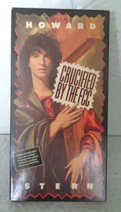 Howard Stern - Crucified By The FCC - (2) CD Complete Box Set - Picture 1 of 3