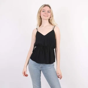 Aritzia Black Top, UK Size 8 - Picture 1 of 4