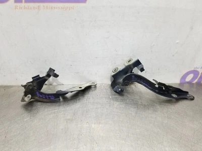 18 2018 TOYOTA 4 RUNNER HOOD HINGE SET PAIR BLUE — 第 1/4 张图片