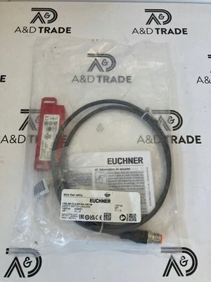 Euchner CES-AR-CL2-AH-SA-105748 Safety Switch Unicode - Image 1 of 3