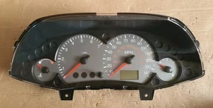 FORD FOCUS MK1 98-05 ARMATURENBRETT TACHO KOMBIINSTRUMENT 98AB10849KK 91K - Bild 1 von 24