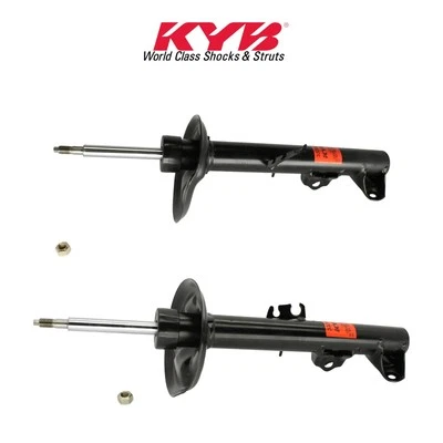 Kit KYB Excel-G - 2 puntales de suspensión delantera para BMW 318i 1992-1998 Foto 1 de 3