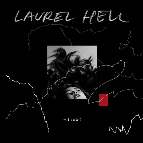 Mitski - Laurel Hell - Gray [Used Very Good Vinyl LP] Colored Vinyl, Gray - Image 1 of 1