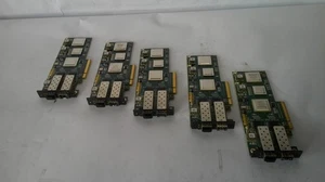 *Lot of 5* Myricom 10G-PCIE2-8B2L-2S Dual-P 10Gb SFP+ PCIe Network Adapter Card - Picture 1 of 7