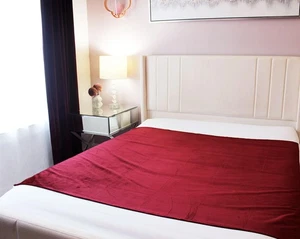 Almohadilla para cama manta sensual 100 % impermeable PassionMate - a prueba de fugas, silenciosa - Imagen 1 de 9