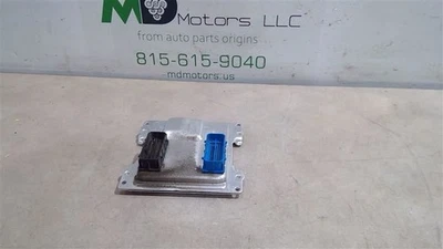2019-2022 CHEVROLET SPARK ECM ENGINE CONTROL MODULE 12710190 - Image 1 of 4