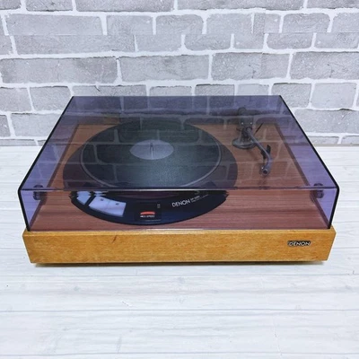 DENON DP3000 Turntable without Cartridge - Image 1 of 4
