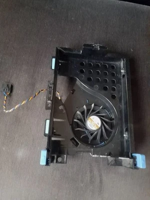 Caddy hdd +FAN Dell OptiPlex 745 755 760 SFF NH645 - Image 1 of 2