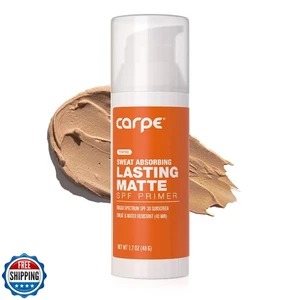 Carpe Primer Gesicht Make-up Basis ~Neu~ Zink Mineral Sonnencreme Gesicht LSF 30, Lasti - Bild 1 von 5