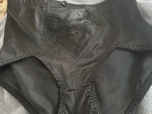 Panty Shaper Black Size XL - Picture 1 of 3