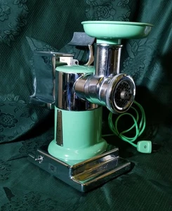 QUICK MILL  GRATTUGIA TRITACARNE OMRE DA COLLEZIONE TESTATO DA REVISIONARE '60s - Foto 1 di 21