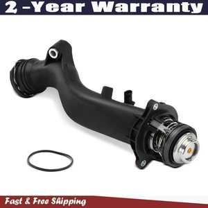 Coolant Thermostat Assembly for Mercedes-Benz E G S-Class S212 W463 C216 CLS GLE - Picture 1 of 7