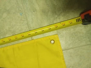 Scotty Cameron Putters Crown Yellow Banner 57x35 inch - Picture 1 of 3