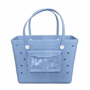 Bolso de Mano Beachcomber Vinilo - Azul - MAX 44 LB - 1793019 - B-TTEVA2314 - Imagen 1 de 10
