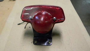 LUCAS USED L679 TAIL LAMP ASSEMBLY 1966 1967 BSA TRIUMPH 100% LUCAS - Bild 1 von 1