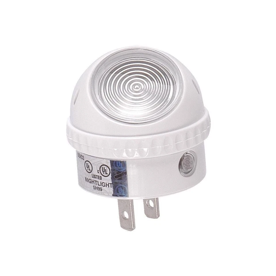 GE Jasco 50311 Directional Incandescent Night Light 2-count