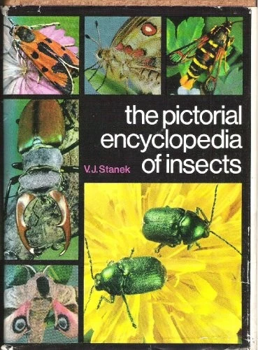 The Pictorial Encyclopedia of Insects — 第 1/1 张图片