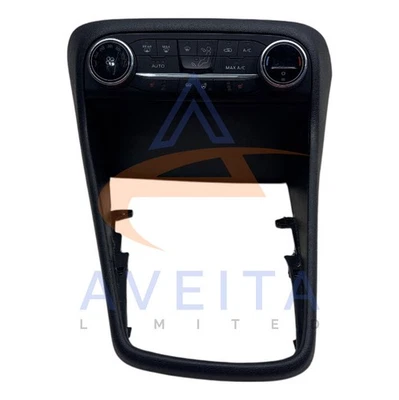 Ford Fiesta ST 2019 MK8 Heater Control Panel Switches H1BT18C612HJ - Image 1 of 4