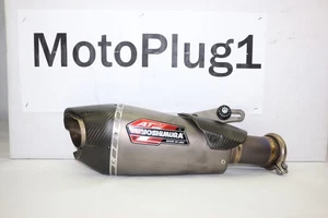 2020 - 2023 KTM Super Duke 1290 r Yoshimura AT2 Slip on Exhaust pipe Muffler - Picture 1 of 12