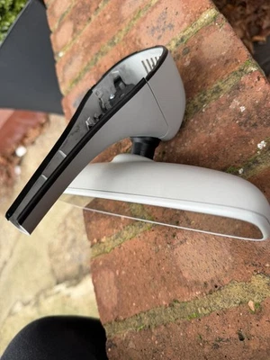 Audi A3  Interior Rear View Mirror + Cover Trims Grey 8S0857511 - Image 1 of 4