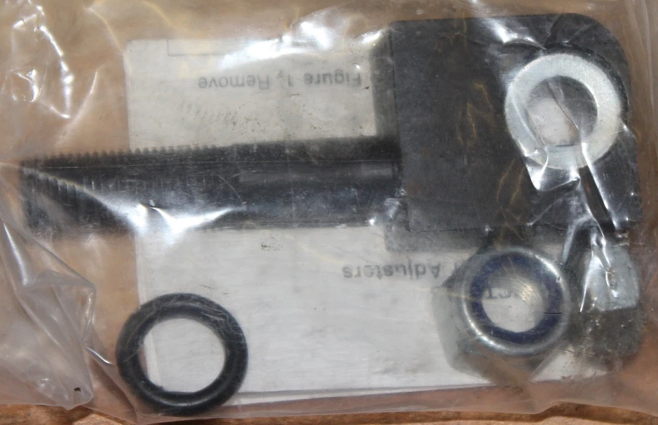 Fits 86-89 Honda Accord 1° Front Camber Adjusting Cam Stud 13248 TRW - Image 1 of 1