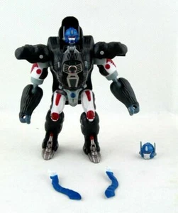 TA Transformers Electroplate BW Beast Wars Four Variants Orangutan Captain Toy - Picture 1 of 12