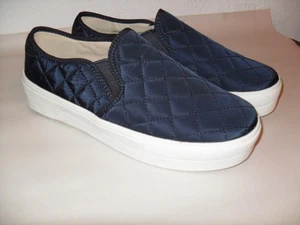 Wanted Railway Women Round Toe Canvas Sneakers US SIZE 8.5 M - Picture 1 of 5