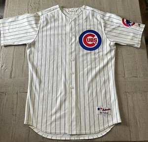 2006 Chicago Cubs Majestic Player Issued Jersey sz 50 Set 2 #57 Jerome Williams - Picture 1 of 21