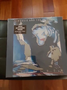 SIOUXSIE & THE BANSHEES ‎– Peepshow  1988 1st US Issue LP SEALED - Picture 1 of 5