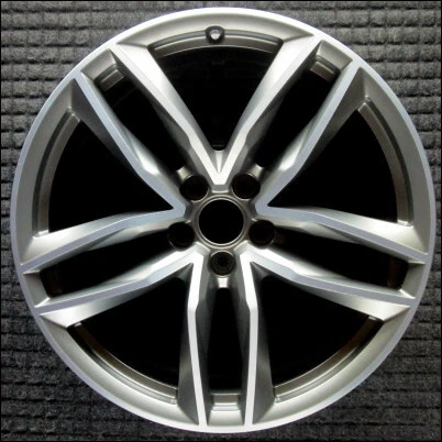 Llanta mecanizada OEM AUDI A7 20 pulgadas 2016 a 2018 Foto 1 de 1