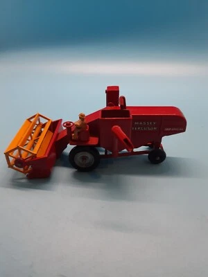 Matchbox Major M5 MASSEY FERGUSON 780 Combine Harvester (1959).VN MINT Condition - Image 1 of 4