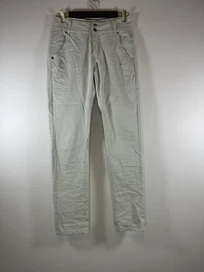 Blanco | Florence Boyfriend color musgo de la mañana | Reino Unido Talla 8 - Imagen 1 de 7