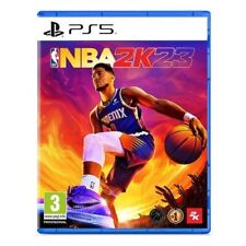 NBA 2K23 (Sony PlayStation 5, 2022)