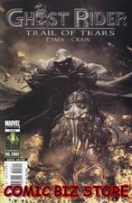 GHOST RIDER: TRAIL OF TEARS #3 (2007) 1ST PRINT BAGGED & BOARDED MARVEL COMICS