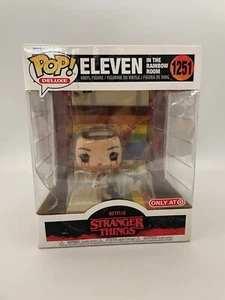Funko Pop! Moments: Stranger Things - Eleven in the Rainbow Room - Target (T)... - Bild 1 von 3