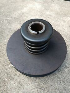 Clausing drill press Part, 15,16,17 series Motor pulley 5/8 shaft variable speed