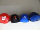 Laich San Francisco Giants, Montreal Expos, Kansas City Chief Collectible Helmet