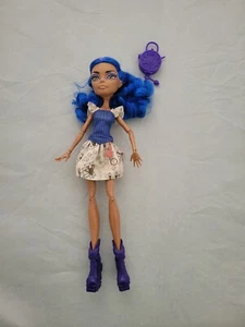 Monster High ROBECCA STEAM GORE-GEOUS Doll with Purse - Picture 1 of 10