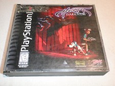 Heart of Darkness for Sony Playstation 1 (PS1) Black Label Tested