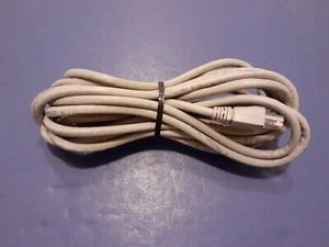 Geek Squad 14 Foot CAT-6 RJ-45 Network Cable Grey - Picture 1 of 1